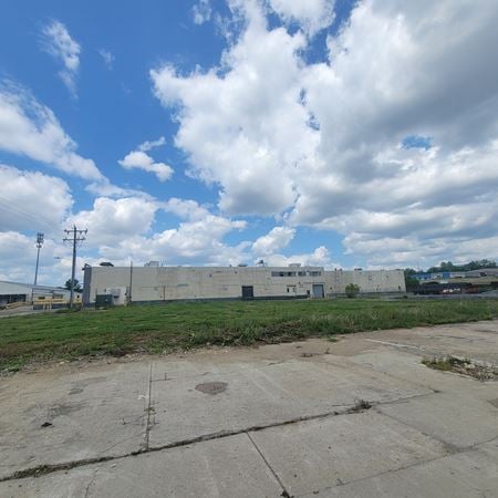 Industrial space for Rent at 410 Glendale Milford Road in Cincinnati