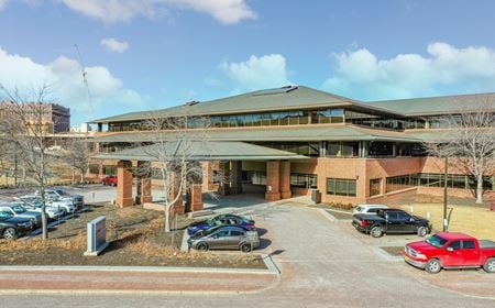 Photo of commercial space at 808 Conagra Dr in Omaha