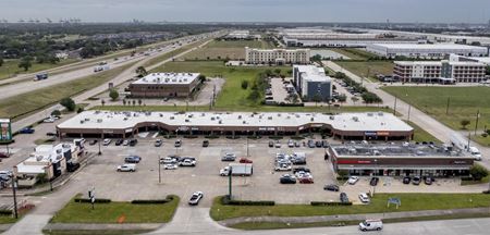Photo of commercial space at 1307 W Fairmont Pkwy in La Porte