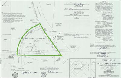 3.79 AC on Harvey Mitchell Parkway South