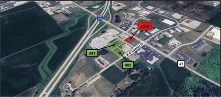 VacantLand space for Sale at Elkhorn Business & Industry Park in Elkhorn