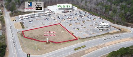 VacantLand space for Sale at 2888 Lakeshore Pkwy in Birmingham