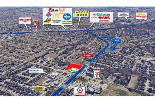 Blackburn & Murphy Rd - 2.198-Acre