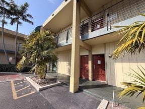 2331 N State Road 7 Units 109 & 110 Lauderhill