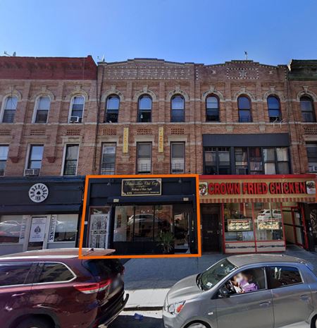 Photo of commercial space at 575 Sutter Ave in Brooklyn