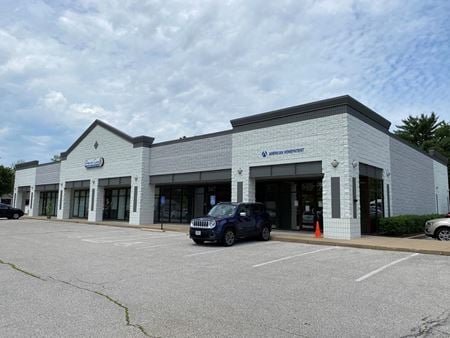 Commercial space for Rent at 505-555 Salt Lick Rd in Saint Peters