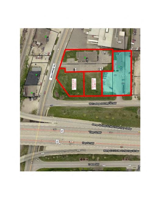 Vacant Lot on Hwy 52 Frontage - 1807 7th Street NW