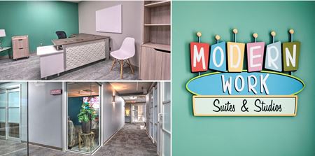 Modern Work Suites & Studios - Omaha