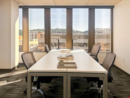 Shared and coworking spaces at 1000 4th Street in San Rafael