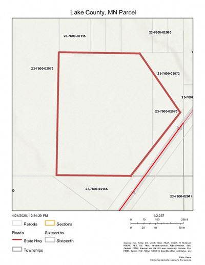 Hwy 61 Development