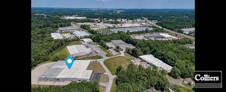 Industrial space for Rent at 110 Metal Park Drive in Columbia