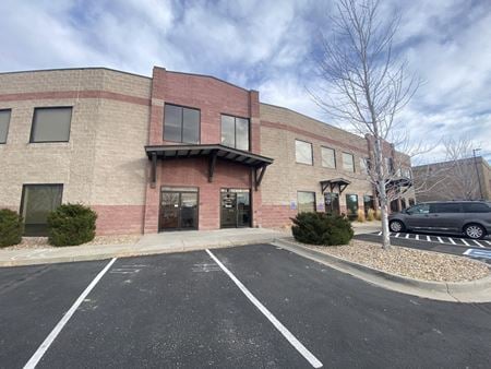 Industrial space for Rent at 12354 E Caley Ave., Unit 101 in Centennial