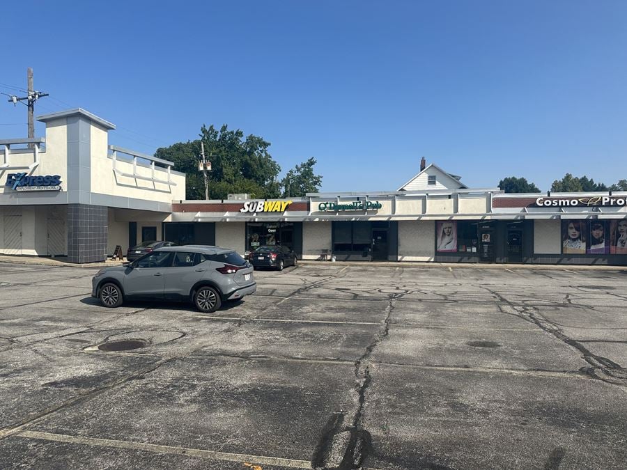 Suite in Northland Plaza