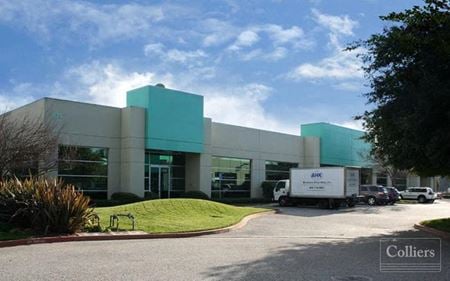 Industrial space for Rent at 875 Jarvis Dr in Morgan Hill