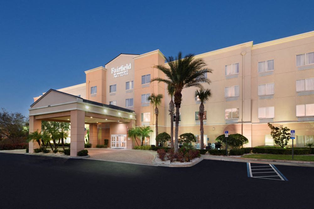 Fairfield Inn & Suites Fort Pierce