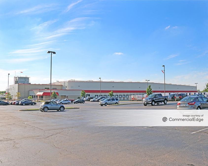 10901 38th Street 10901 38th Street Industrial Building