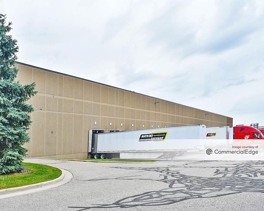 Brownstown Business Center North Building 2 17800 Dix Toledo Road 