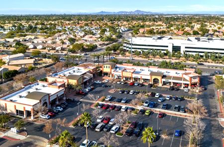 Commercial space for Rent at 3245 W. Ray Rd. in Chandler