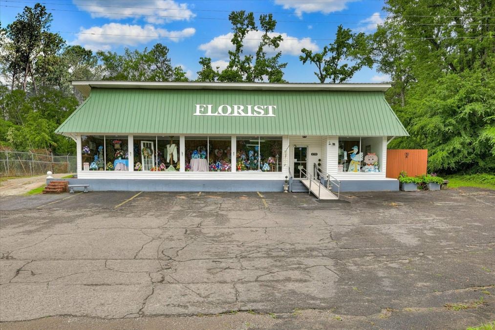 4798 Jefferson Davis Hwy - Retail