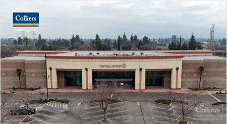 Retail space for Sale at 3351 W Shaw Ave in Fresno