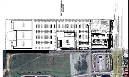 VacantLand space for Sale at  NWQ Citrus Ave & N. Perris Blvd in Perris