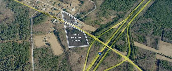 Commercial Redevelopment Opportunity