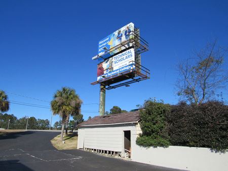 Billboard parcel - Aiken