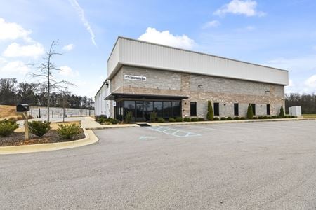 Industrial space for Rent at 7235 Opportunity Boulevard Northwest in Huntsville