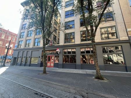 Retail space for Rent at 210 SW Yamhill Street in Portland