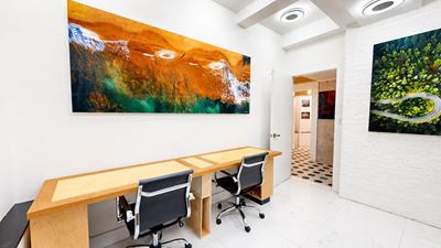 1HomeOffice - Inspired Space