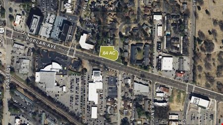 Photo of commercial space at 5450 Poplar Ave in Memphis