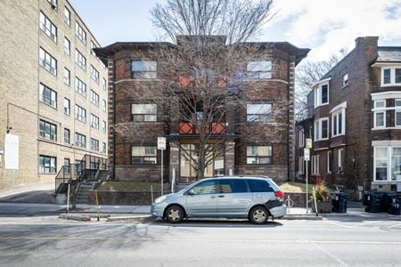 Photo of commercial space at 1643 Bloor St E in Toronto