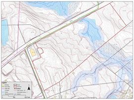 HANCOCK INDUSTRIAL TRACT