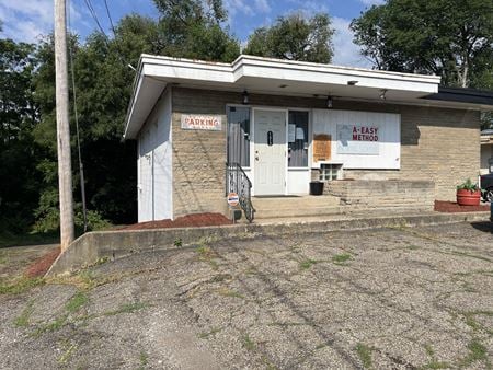 Office space for Sale at 1817 Fulton RD in Canton