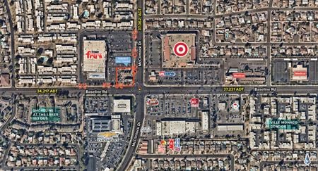 Photo of commercial space at 5130 S Mcclintock Dr in Tempe