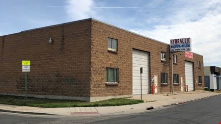 Industrial space for Rent at 4398 Broadway in Denver