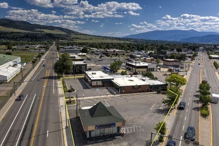 Photo of commercial space at 2501 S Russell St in Missoula