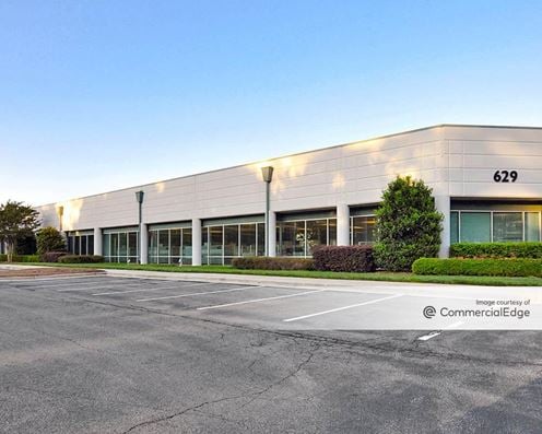 Research Triangle Park - Keystone Technology Park - Tech 8