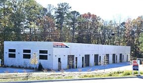 For Sale 5 New Warehouse Condos 1,250 SF or 2,000 SF