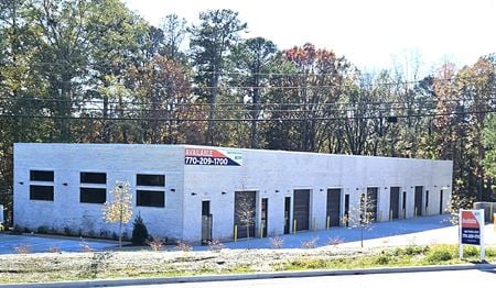 Photo of commercial space at 4810 Wages Way in Sugar Hill