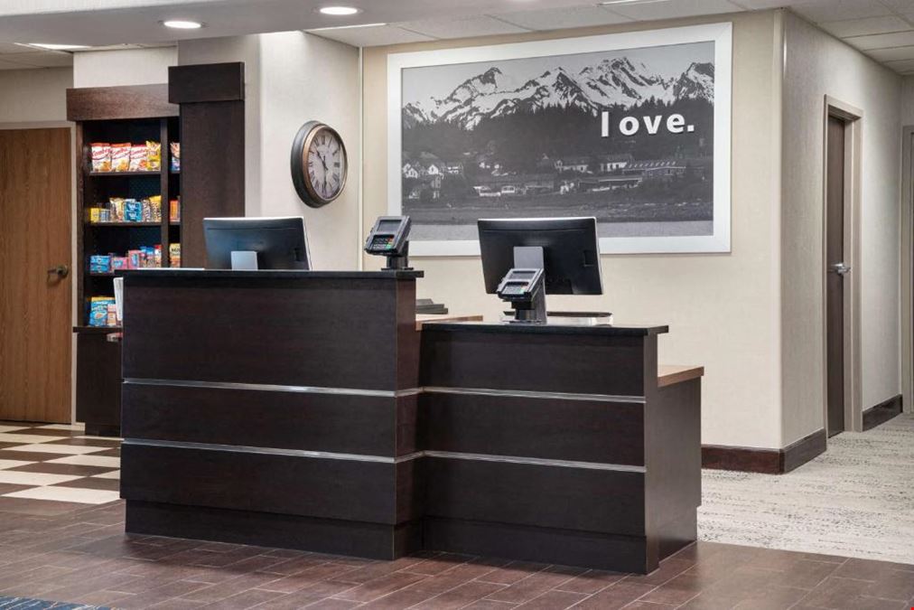 Hampton Inn Boulder/Louisville