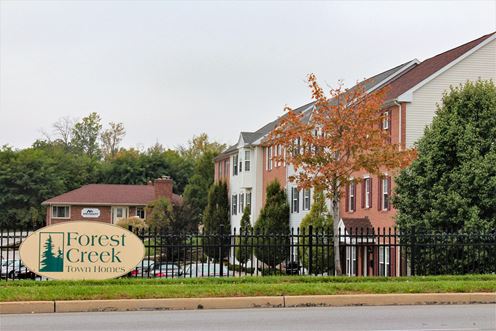 Forest Creek Town Homes