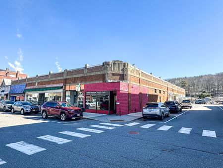 Photo of commercial space at 72 Congress Street in Rumford