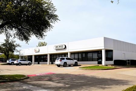 Retail space for Rent at 1101 N Jupiter Rd in Richardson