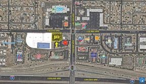 51st Ave & McDowell Rd | SWC