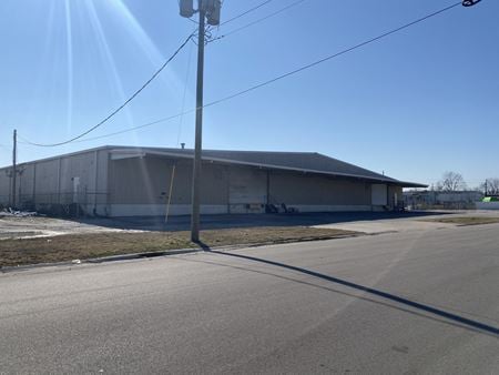 Photo of commercial space at 1620 W 7th St in Owensboro