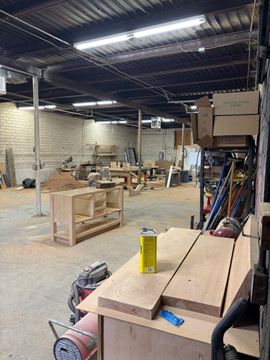 1207 S Lewis - Gadget Co Warehouse - Industrial