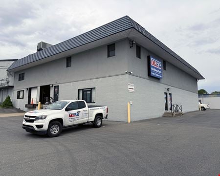 Industrial space for Rent at 1249-1367 North Quebec Street in Allentown