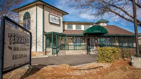 Mixed Use space for Sale at 650 20th Ave in Longmont