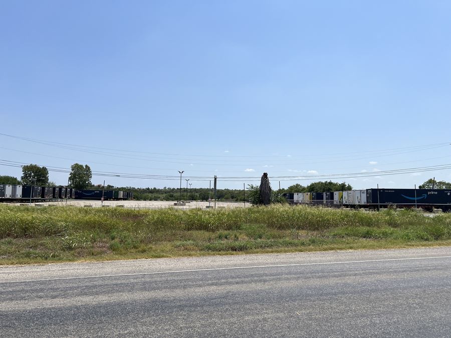 Lot for Lease